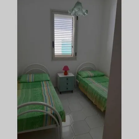 Iris Ferienhaus Gallipoli