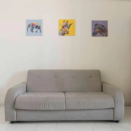 Iris Prázdninový dům Gallipoli