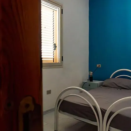 Iris Prázdninový dům *