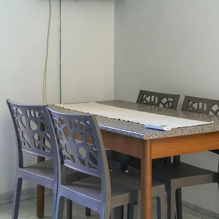 Iris Prázdninový dům *