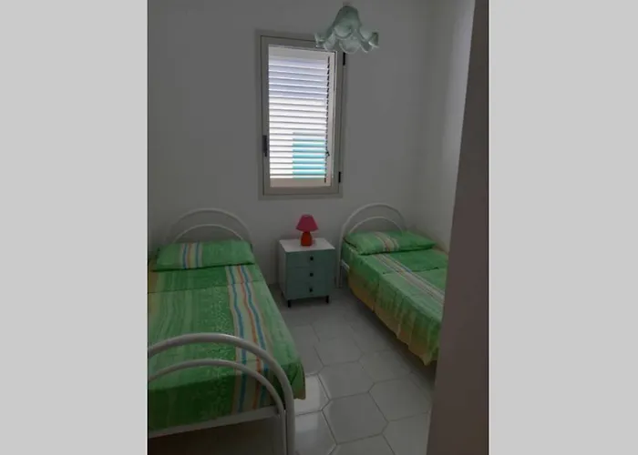 Iris Dom wakacyjny Gallipoli