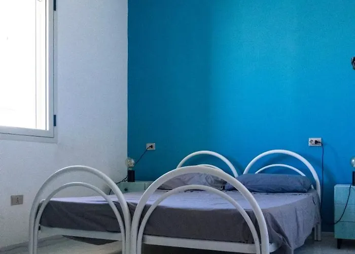 Iris Casa de Férias Gallipoli